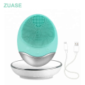 cleaning brush silicon facial cleansing brush